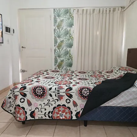Monoambiente Pequeno Apartment Bahia Blanca Exterior photo