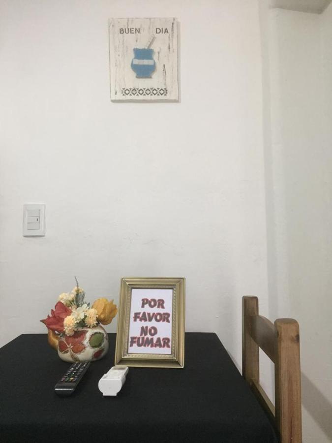 Monoambiente Pequeno *